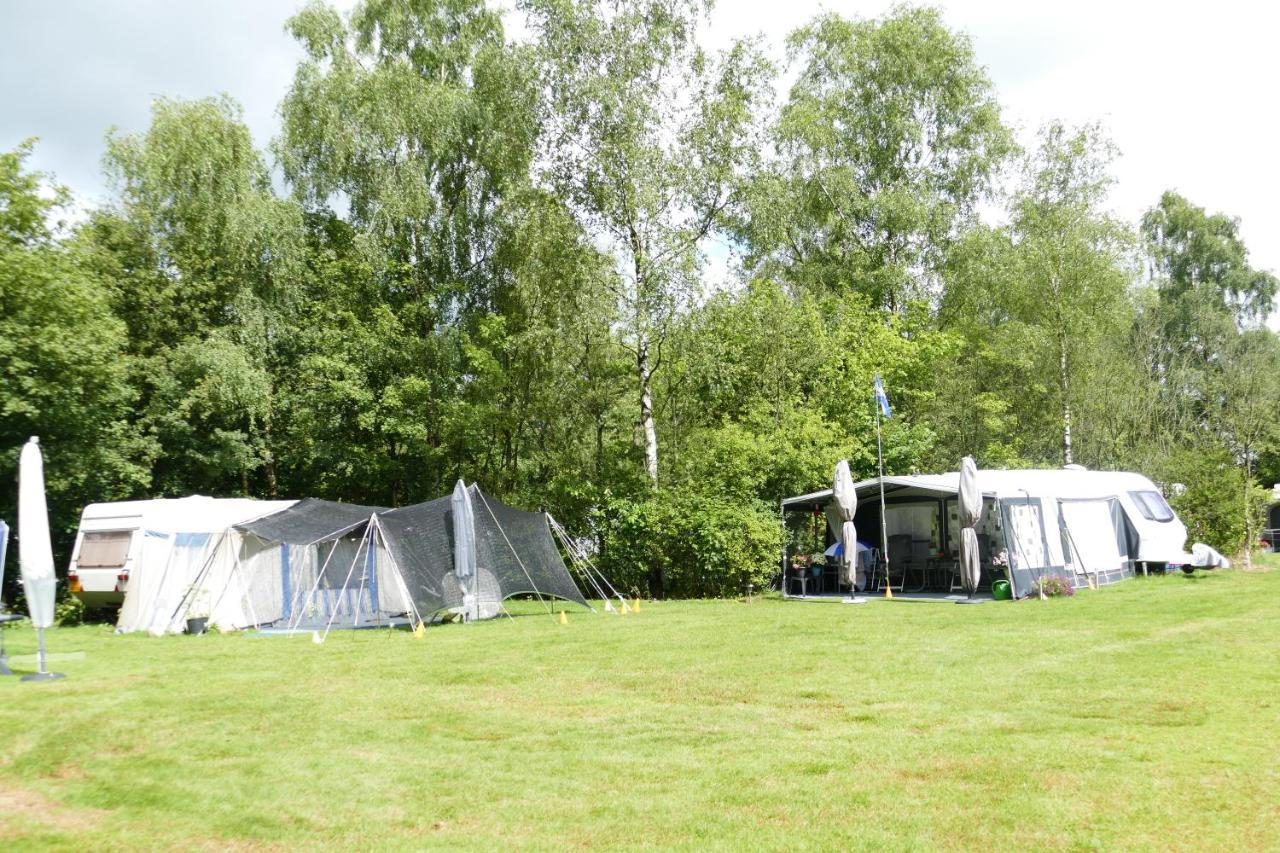 Camping Alkenhaer Appelscha Lege Kampeerplaats Kültér fotó