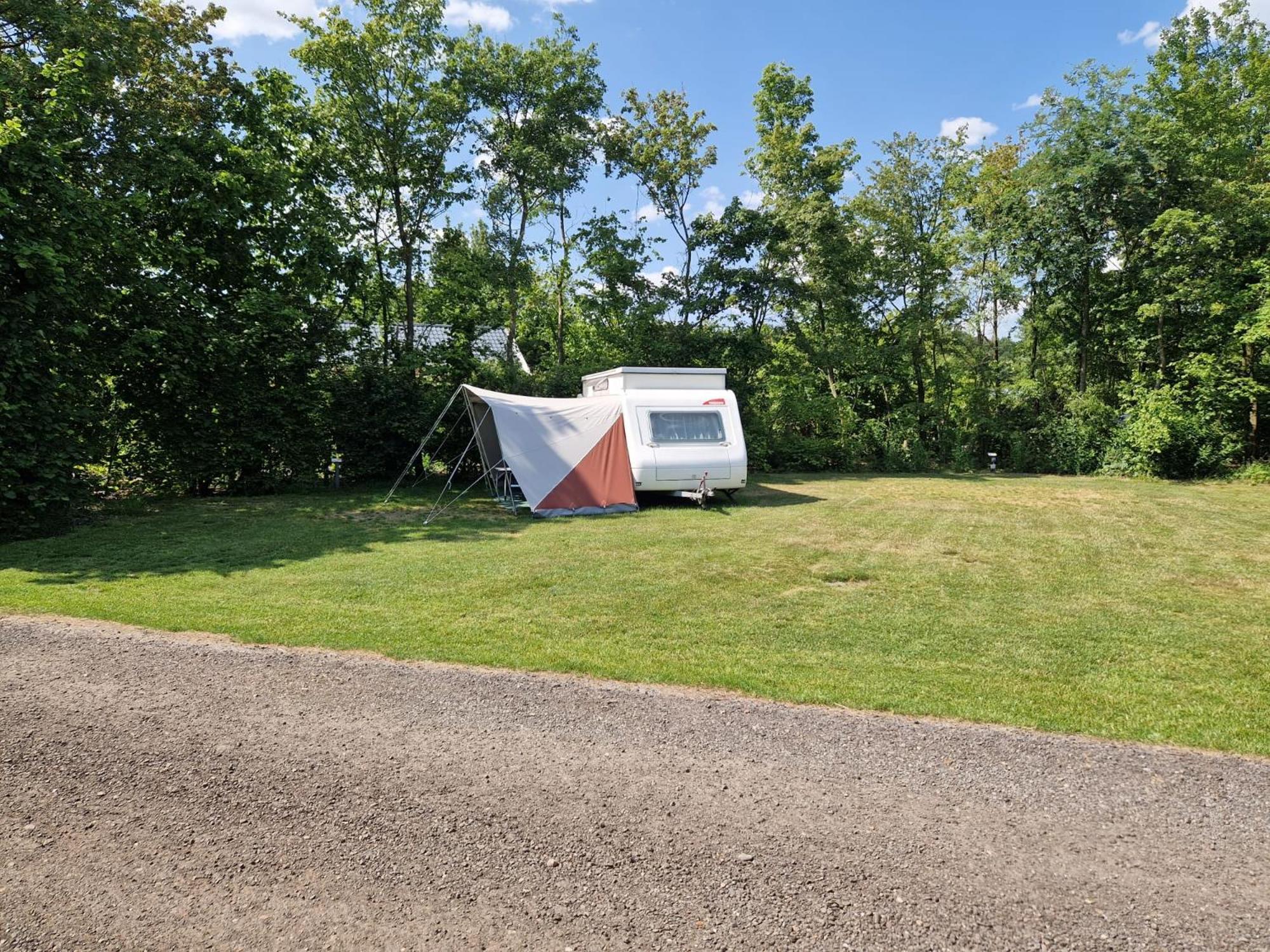 Camping Alkenhaer Appelscha Lege Kampeerplaats Kültér fotó
